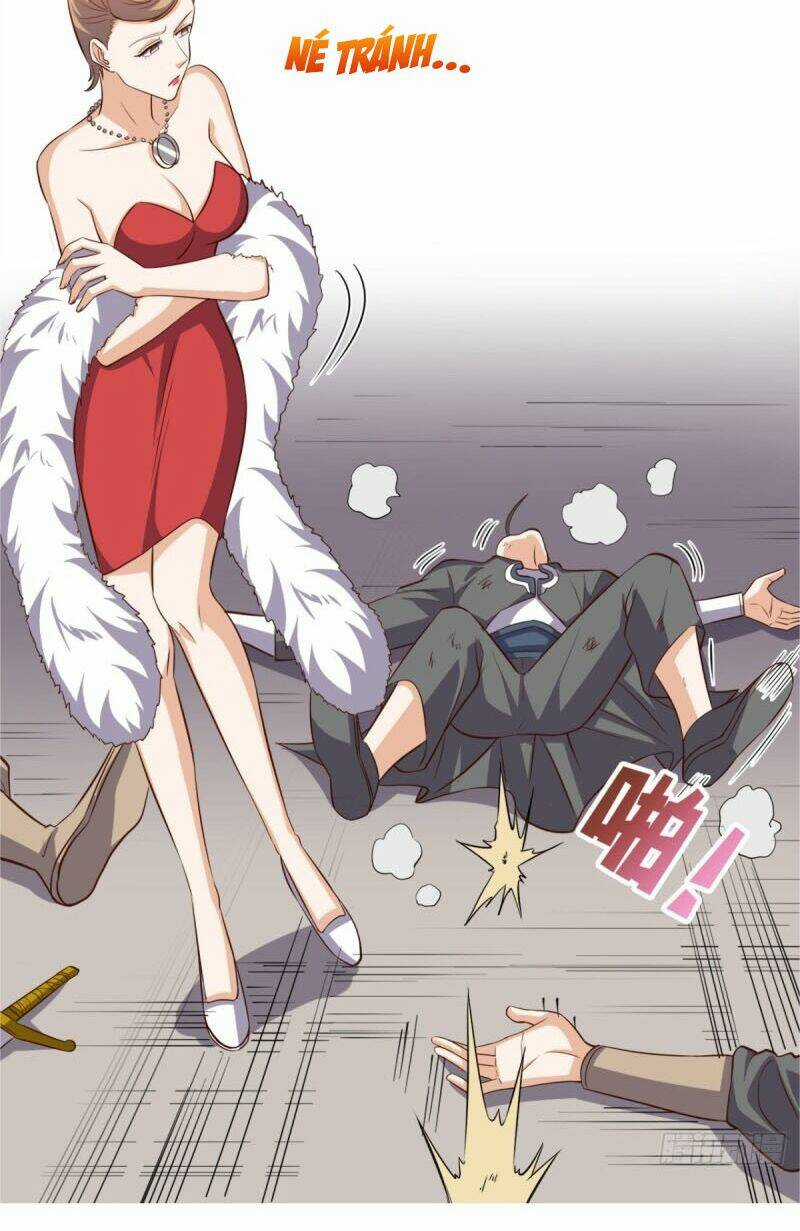 Wechat Siêu Cấp Chapter 104 trang 5