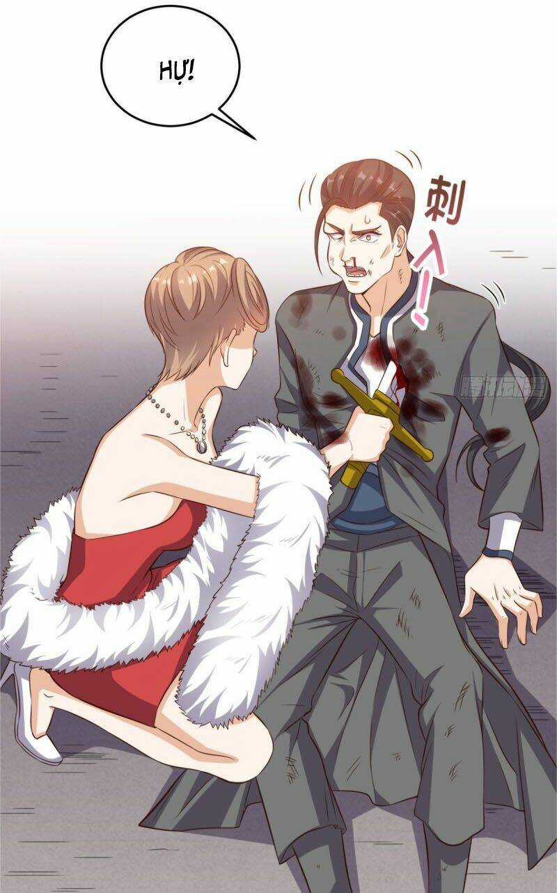 Wechat Siêu Cấp Chapter 104 trang 8