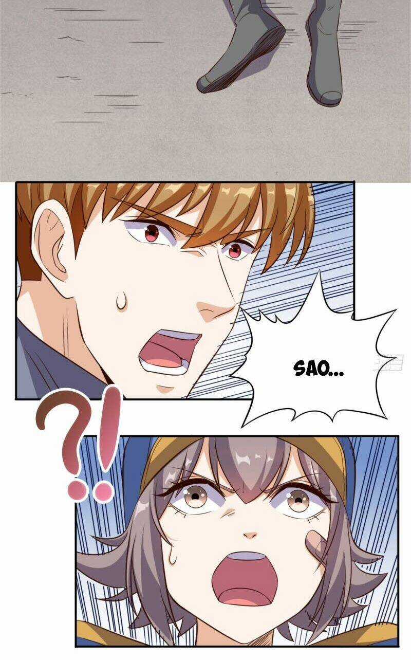 Wechat Siêu Cấp Chapter 104 trang 9