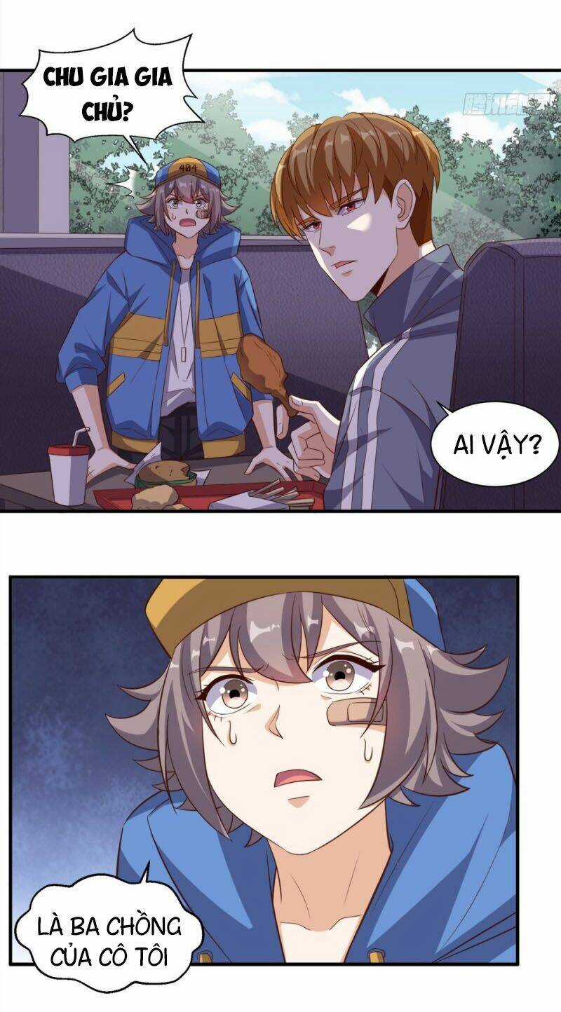 Wechat Siêu Cấp Chapter 105 trang 10