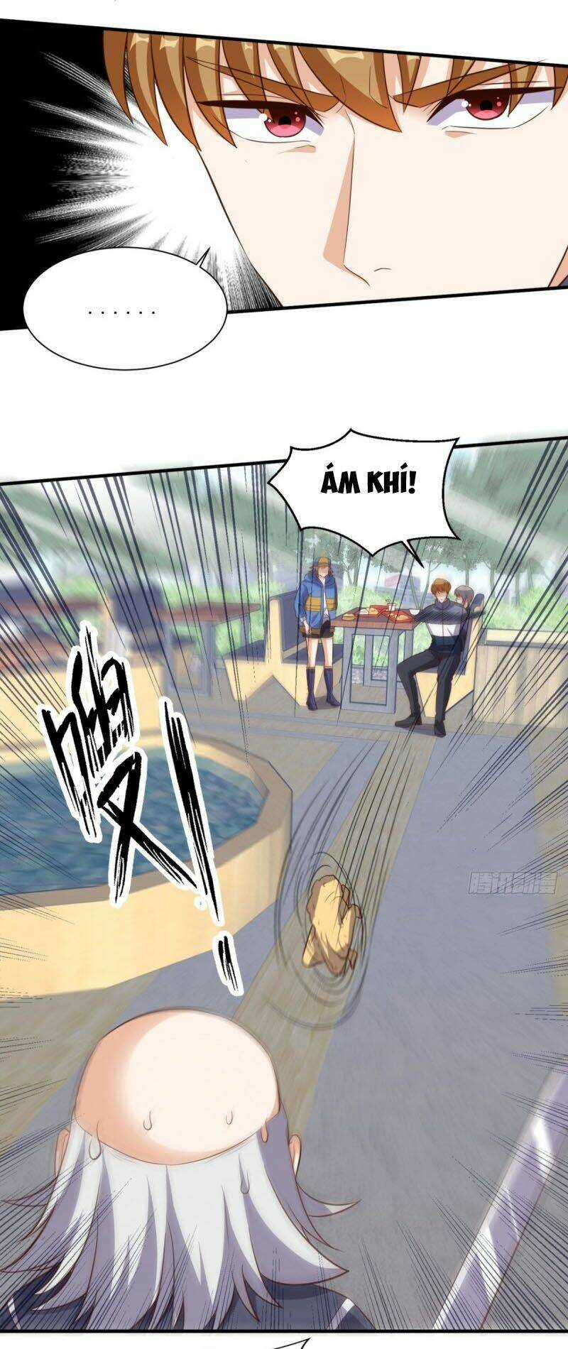 Wechat Siêu Cấp Chapter 105 trang 12