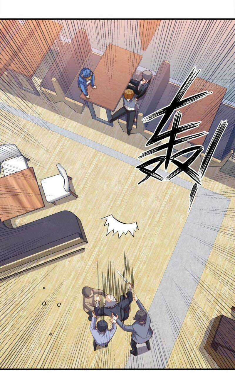 Wechat Siêu Cấp Chapter 105 trang 14