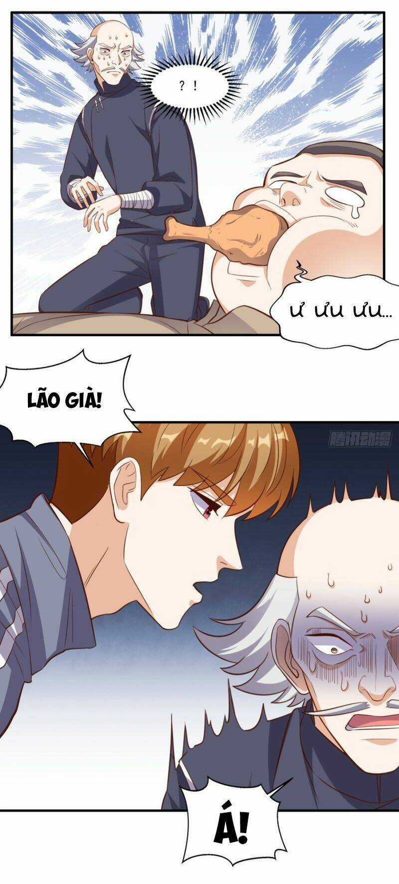 Wechat Siêu Cấp Chapter 105 trang 19