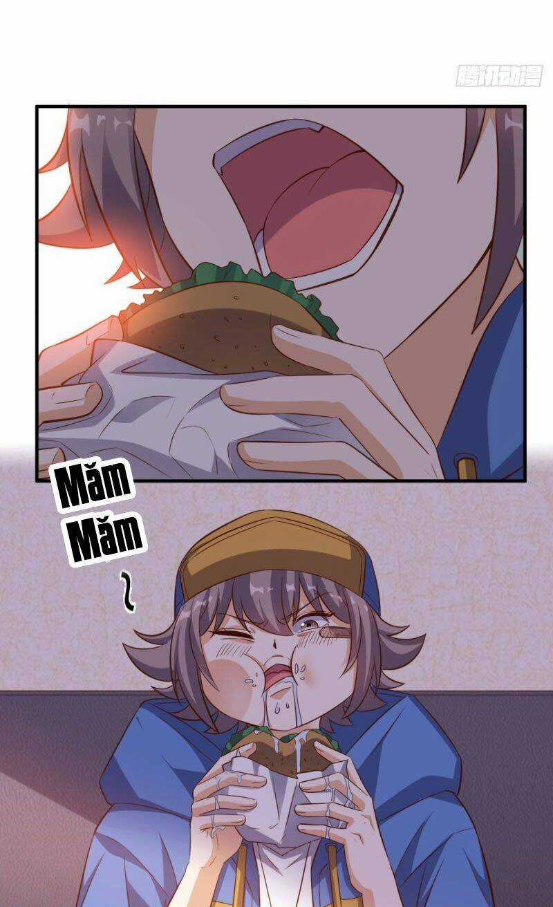 Wechat Siêu Cấp Chapter 105 trang 2