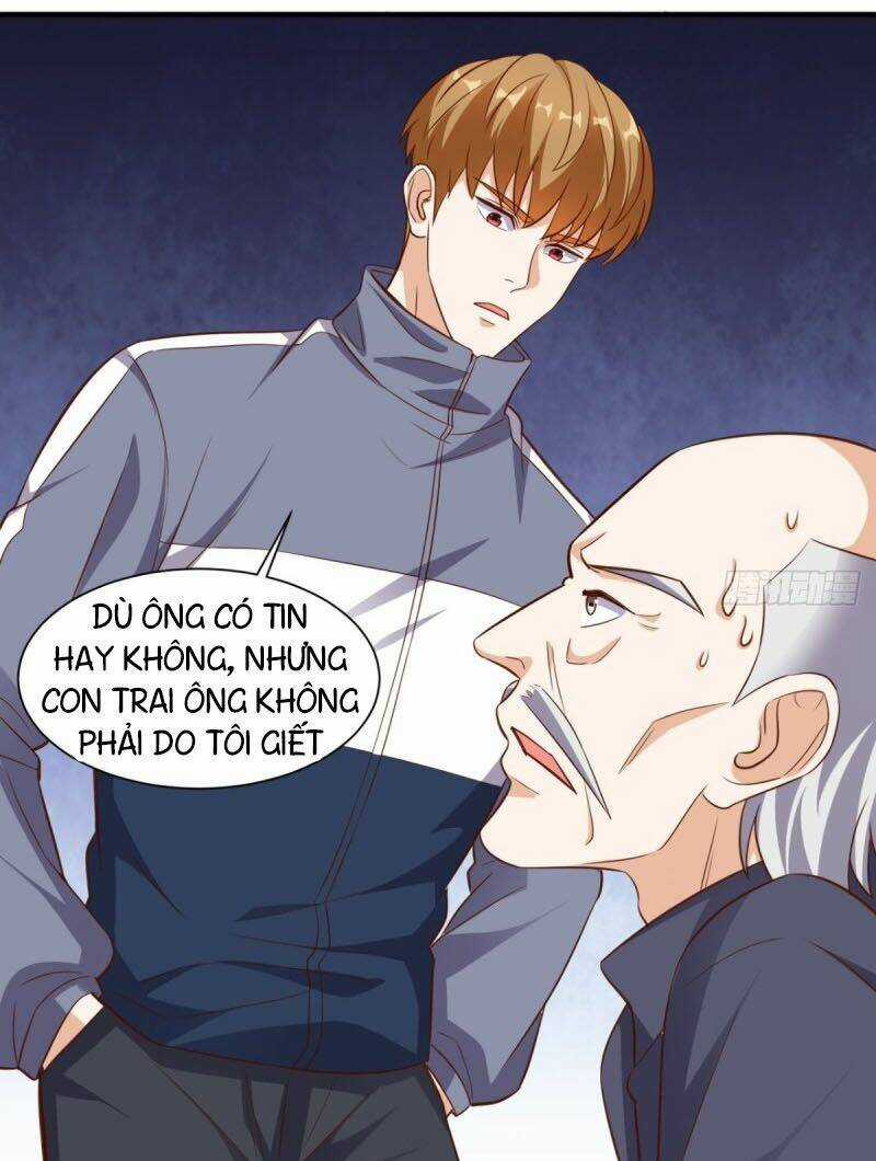 Wechat Siêu Cấp Chapter 105 trang 20