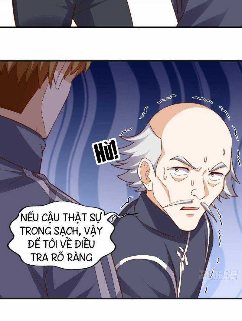 Wechat Siêu Cấp Chapter 105 trang 21