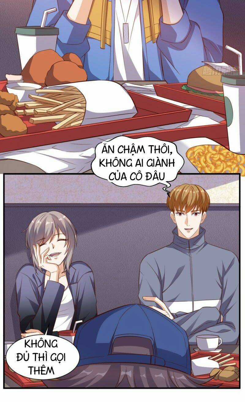 Wechat Siêu Cấp Chapter 105 trang 3