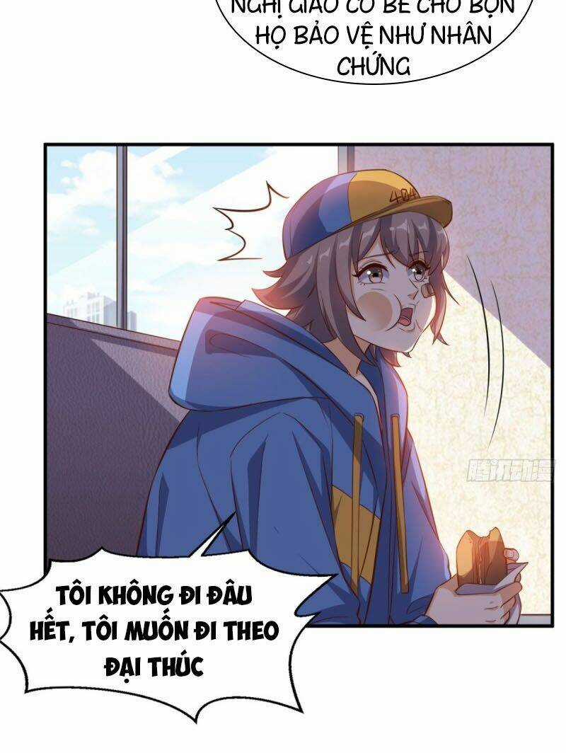 Wechat Siêu Cấp Chapter 105 trang 5