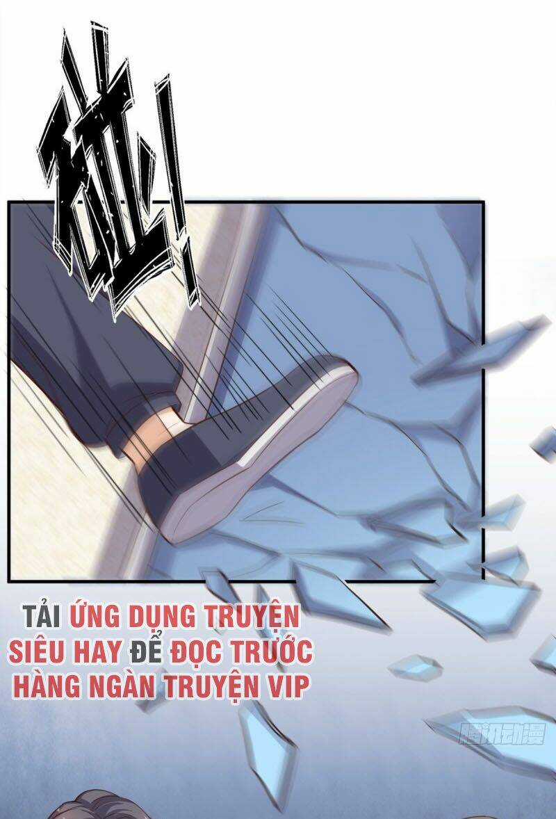 Wechat Siêu Cấp Chapter 105 trang 8