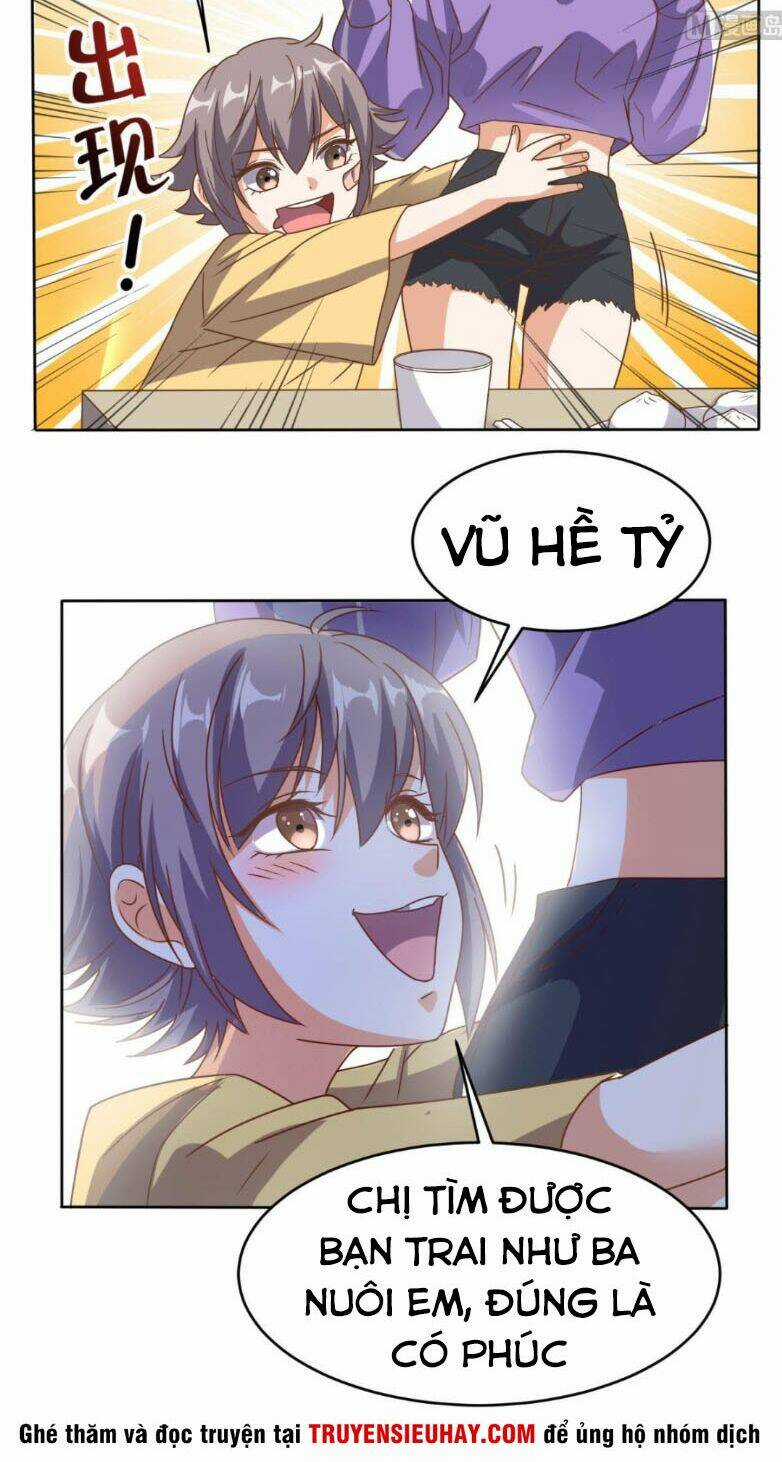 Wechat Siêu Cấp Chapter 106 trang 12