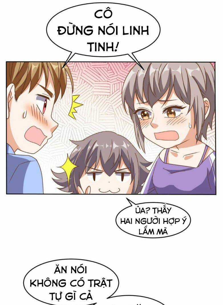 Wechat Siêu Cấp Chapter 106 trang 13