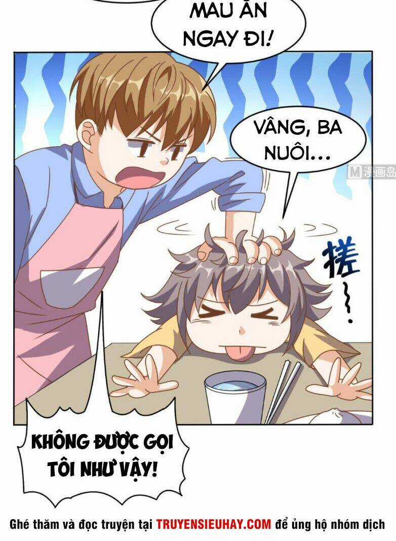 Wechat Siêu Cấp Chapter 106 trang 14