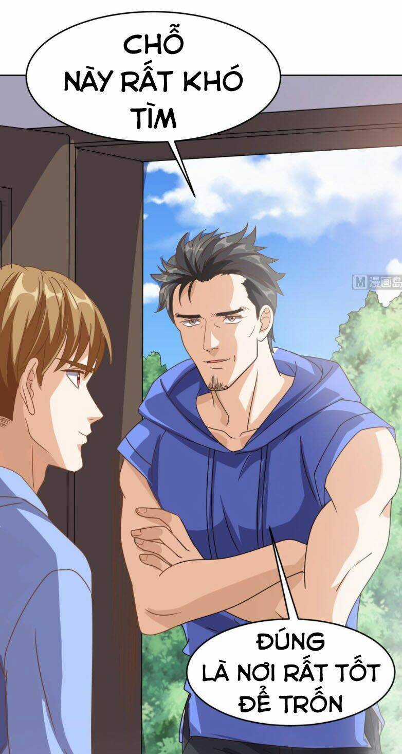 Wechat Siêu Cấp Chapter 106 trang 17