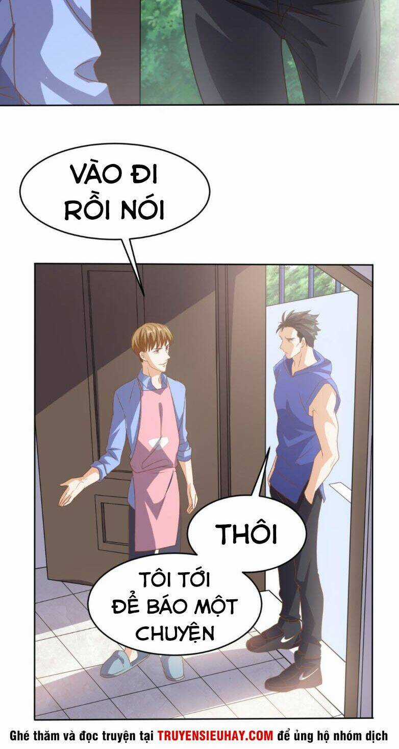 Wechat Siêu Cấp Chapter 106 trang 18