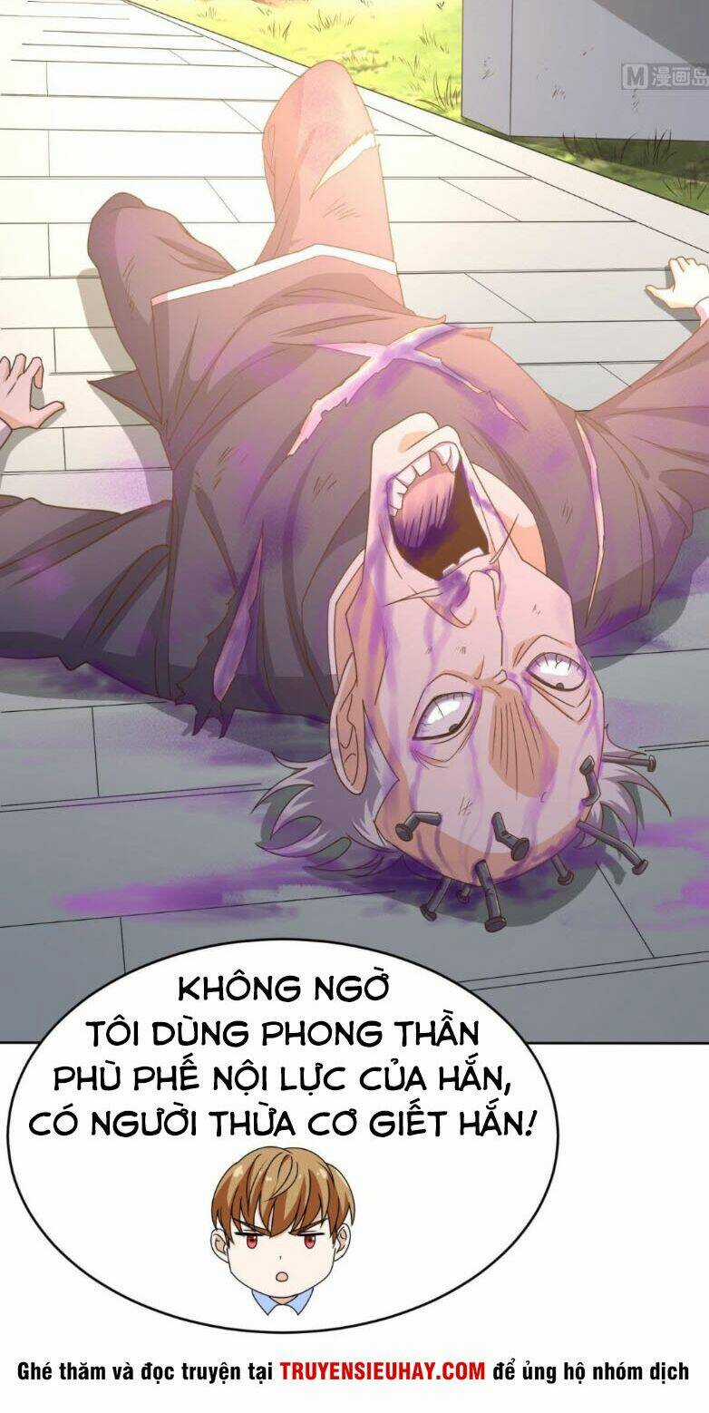 Wechat Siêu Cấp Chapter 106 trang 20