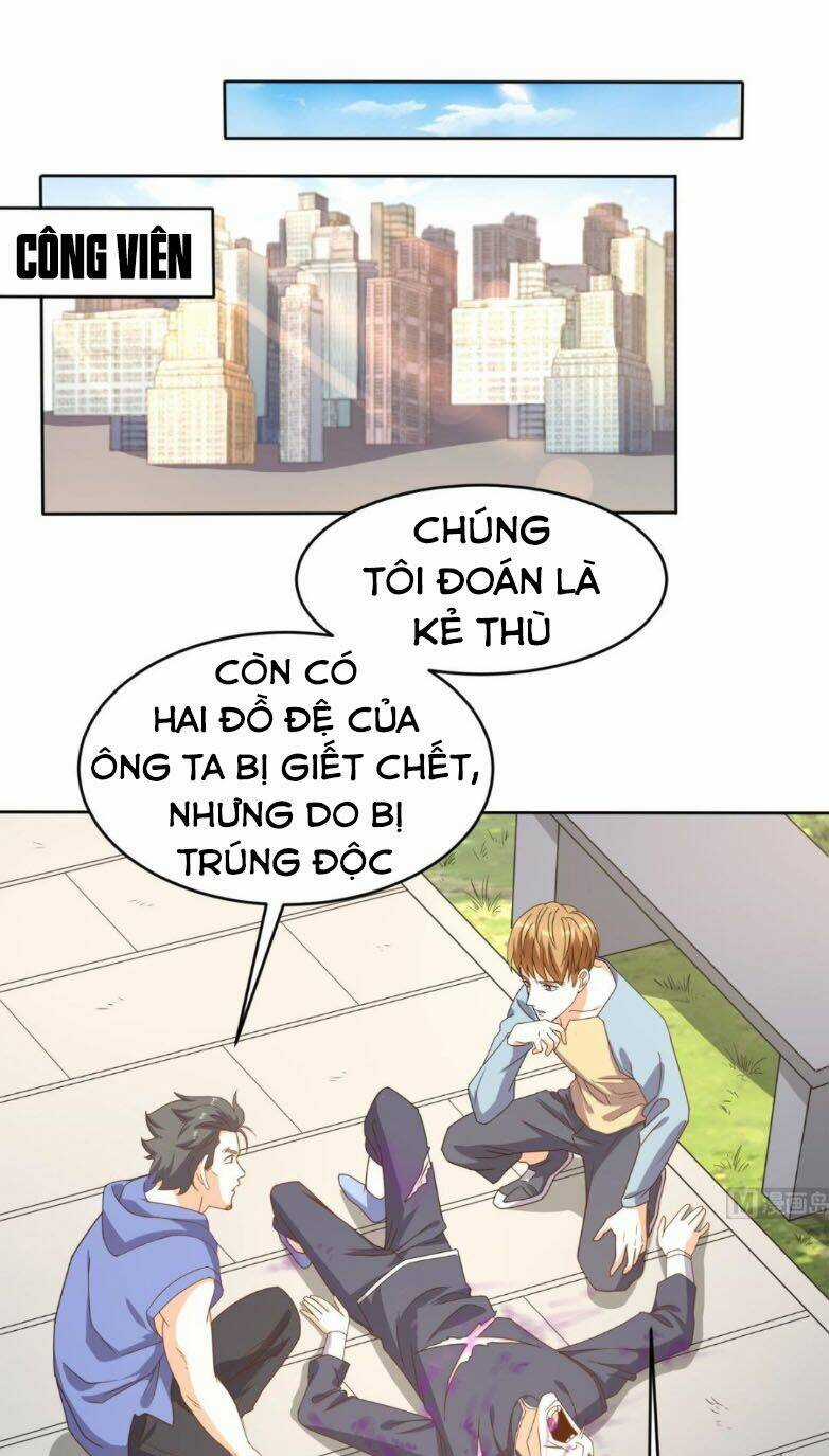 Wechat Siêu Cấp Chapter 106 trang 21