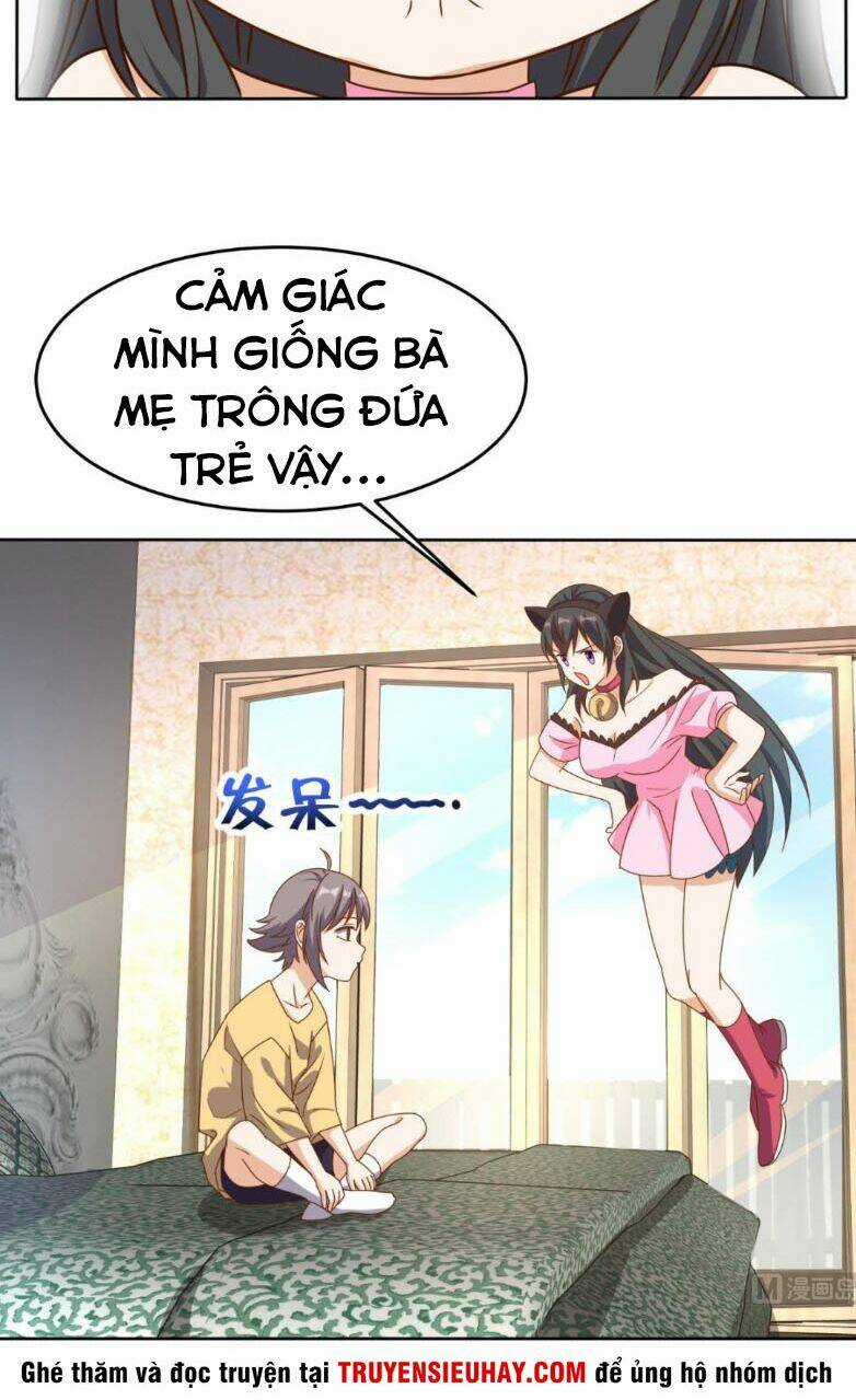 Wechat Siêu Cấp Chapter 106 trang 26