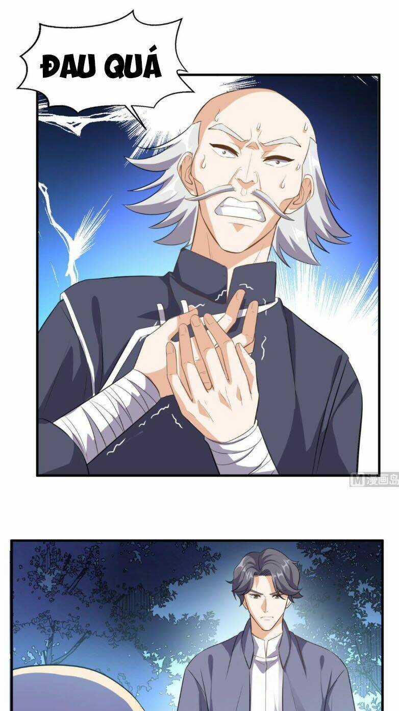 Wechat Siêu Cấp Chapter 106 trang 3