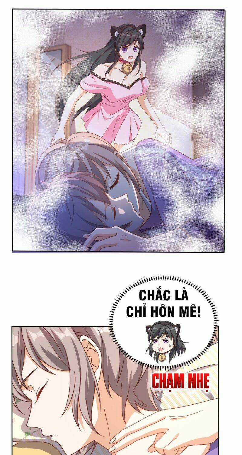 Wechat Siêu Cấp Chapter 107 trang 10