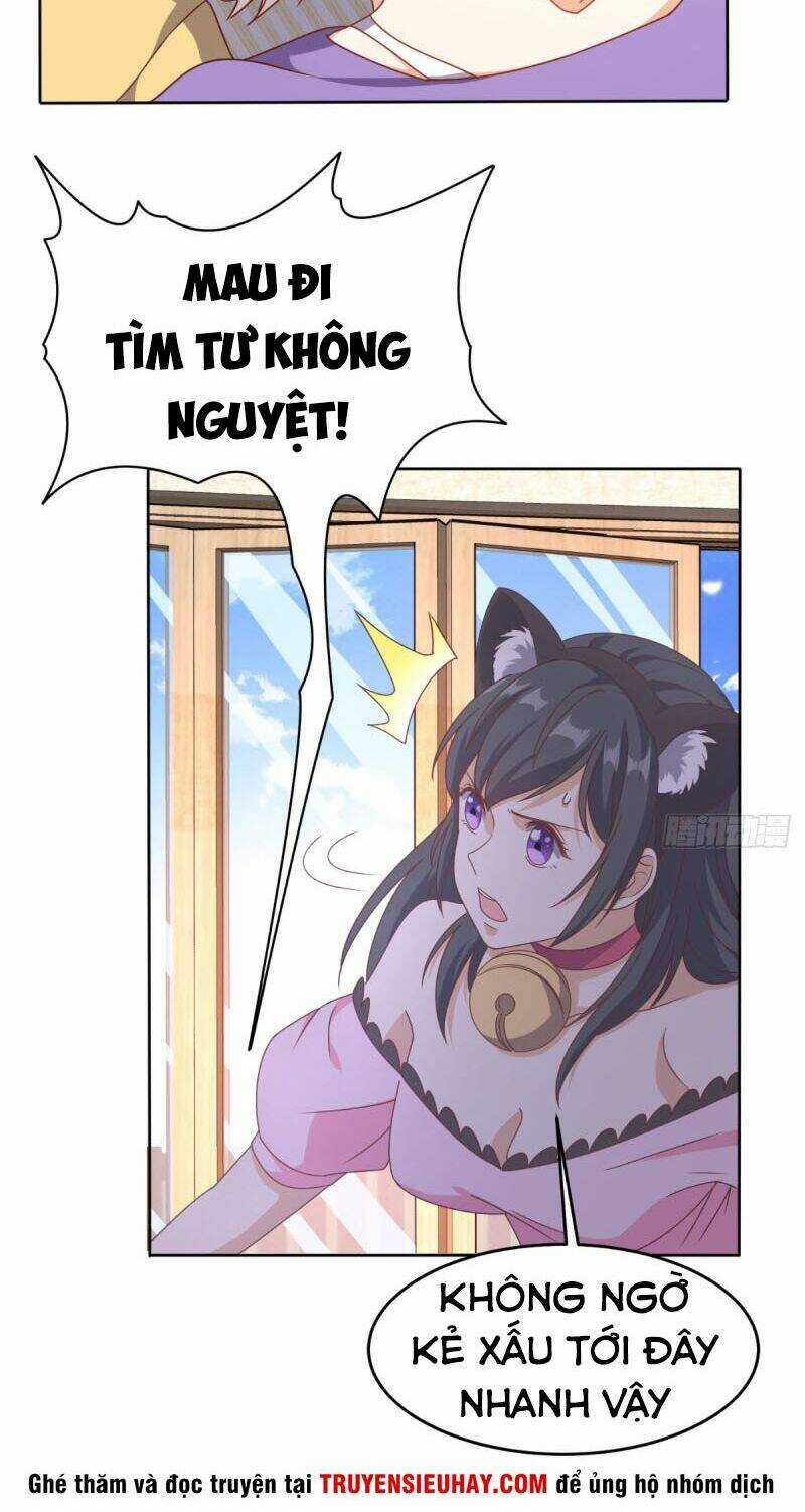 Wechat Siêu Cấp Chapter 107 trang 11