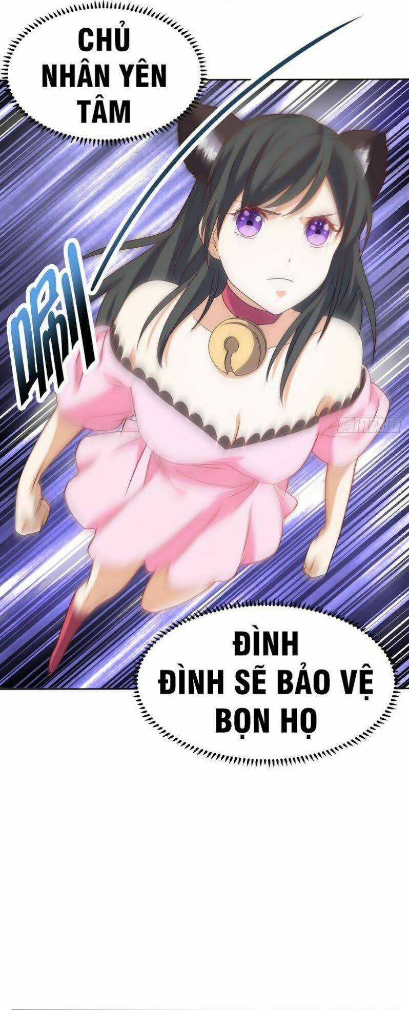 Wechat Siêu Cấp Chapter 107 trang 12