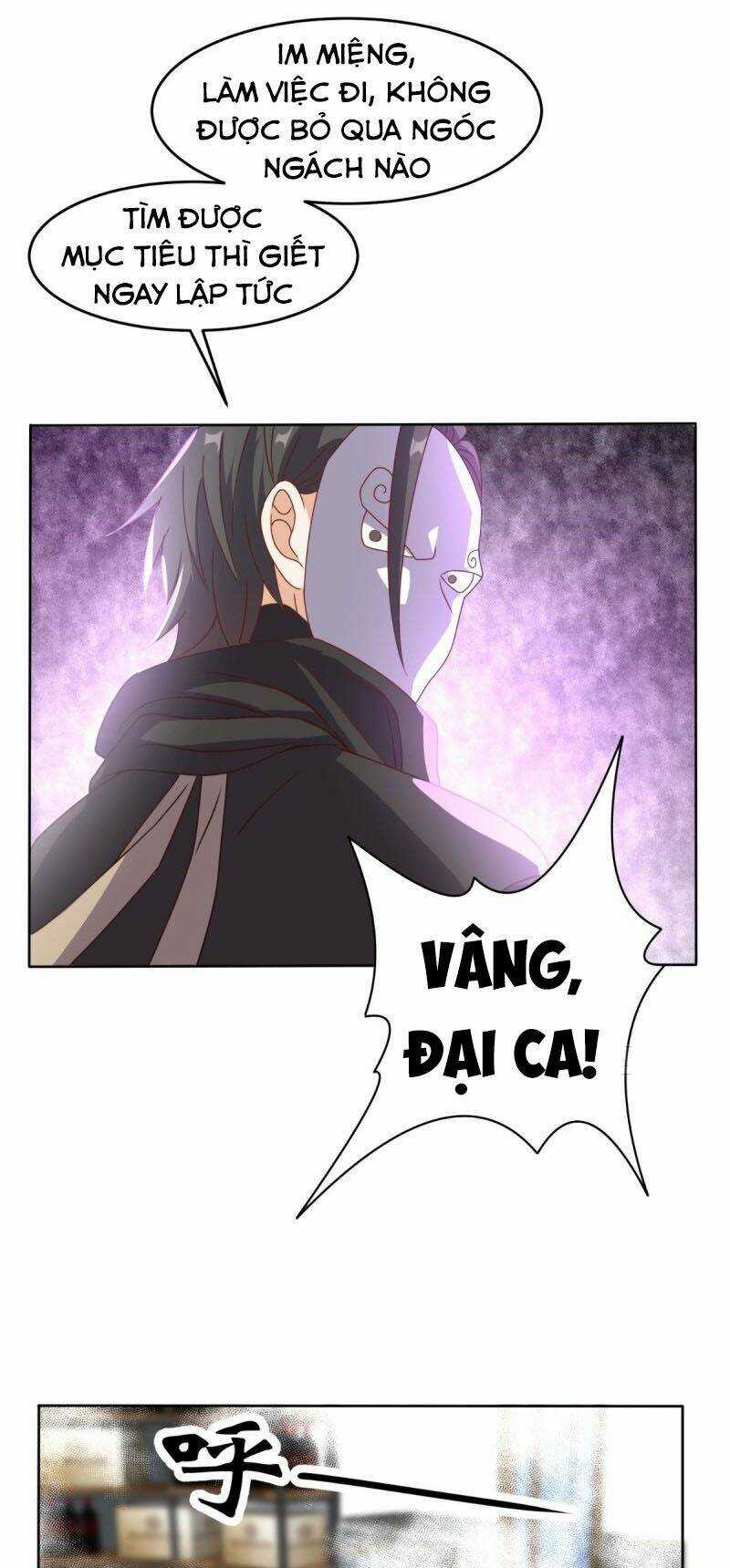 Wechat Siêu Cấp Chapter 107 trang 14