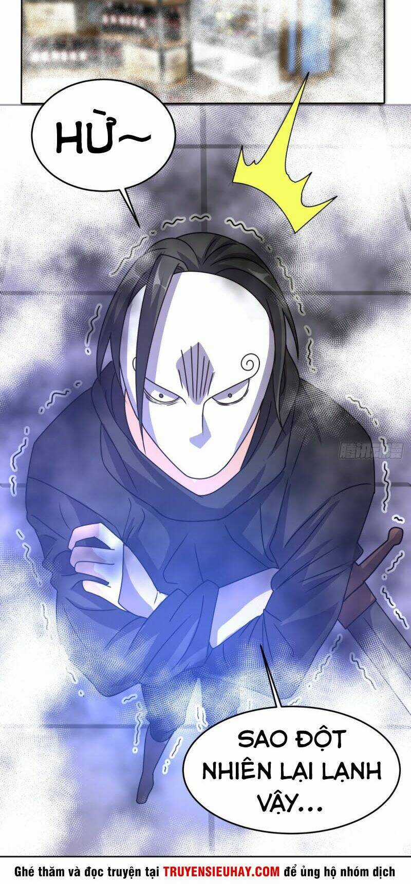 Wechat Siêu Cấp Chapter 107 trang 15