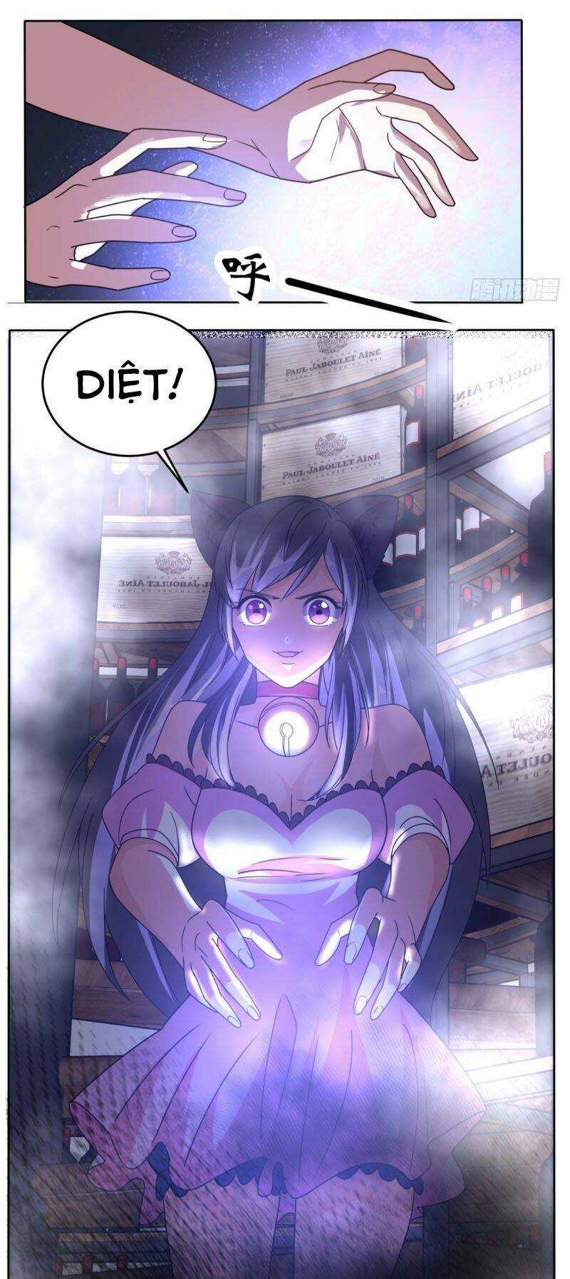 Wechat Siêu Cấp Chapter 107 trang 16