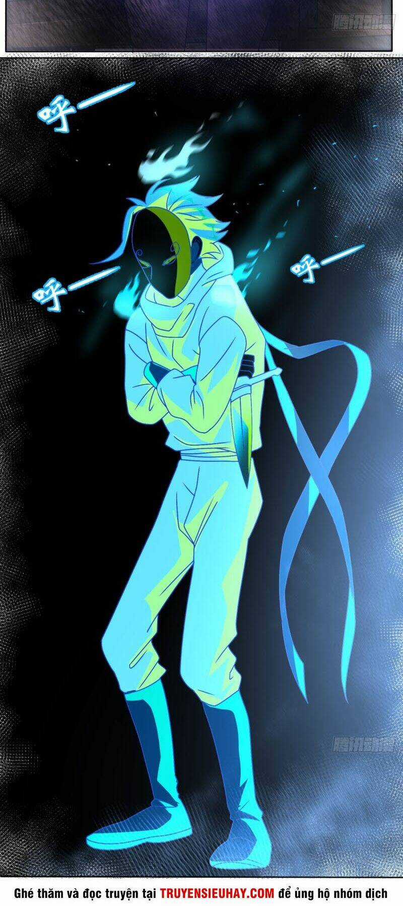 Wechat Siêu Cấp Chapter 107 trang 17