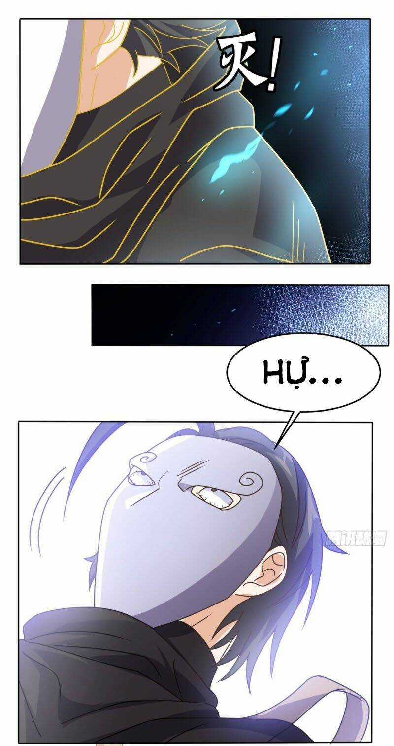 Wechat Siêu Cấp Chapter 107 trang 18