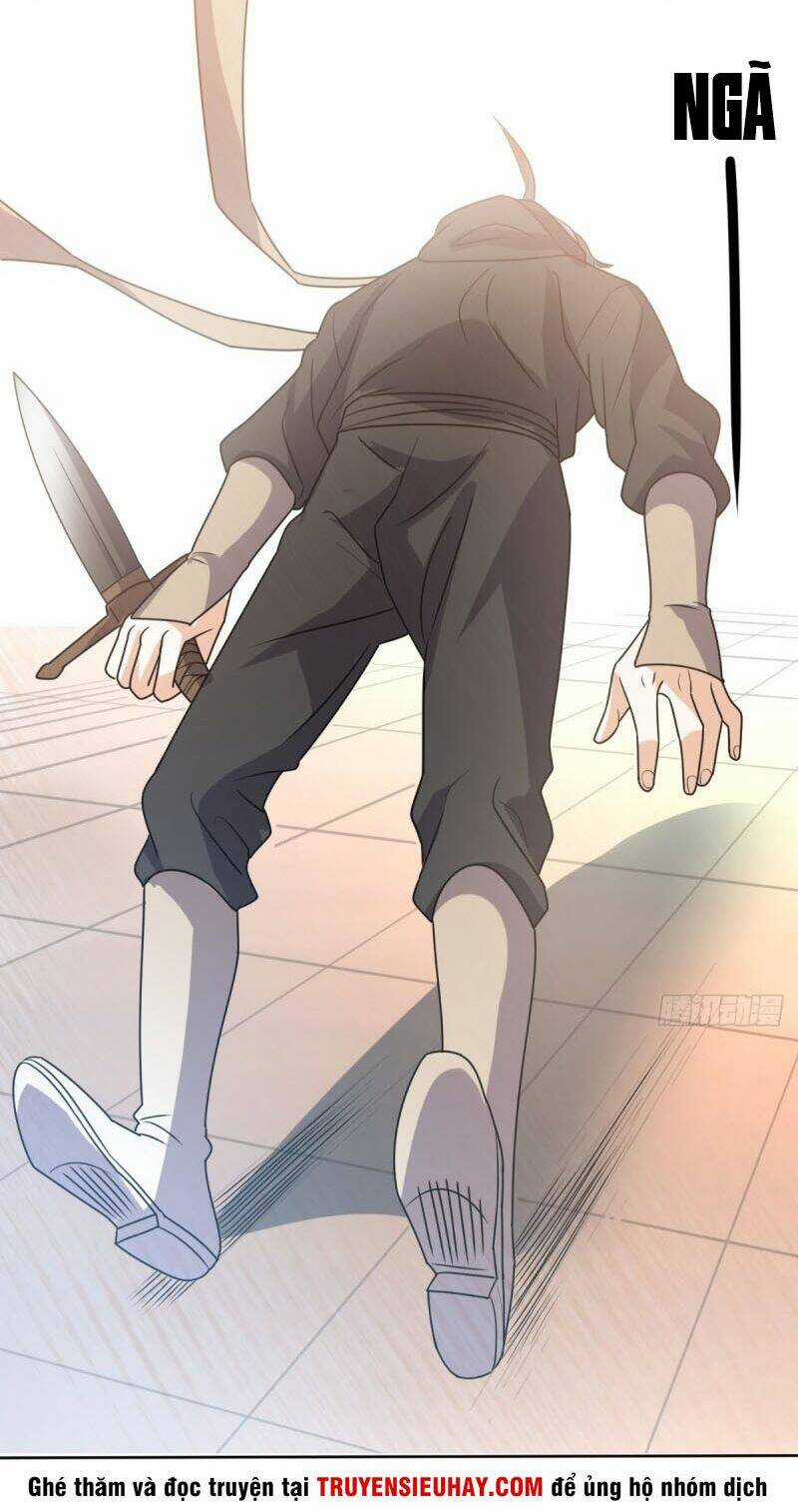 Wechat Siêu Cấp Chapter 107 trang 19