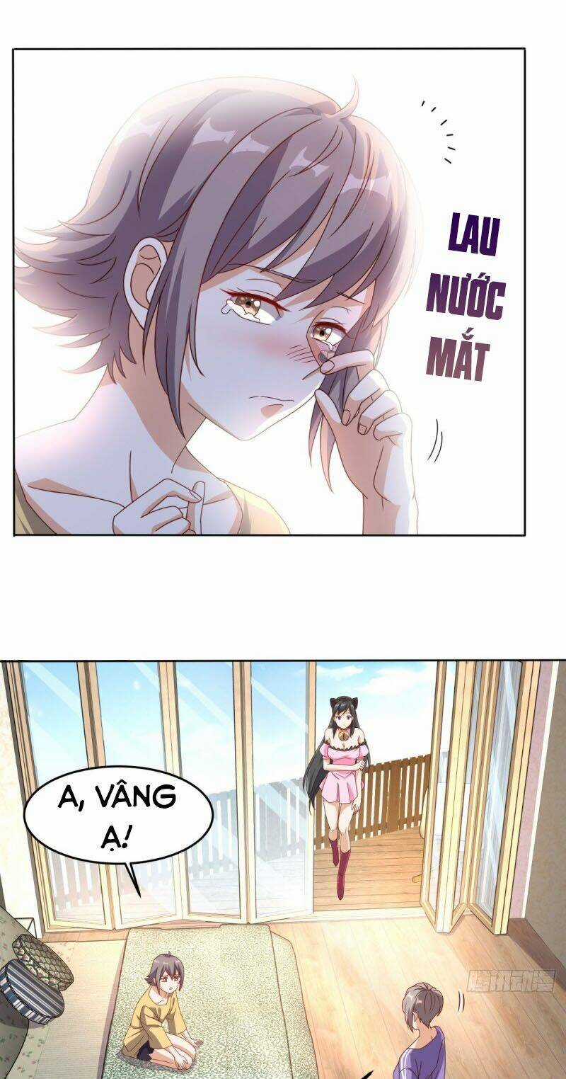 Wechat Siêu Cấp Chapter 107 trang 2