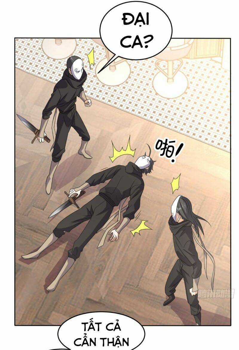 Wechat Siêu Cấp Chapter 107 trang 20