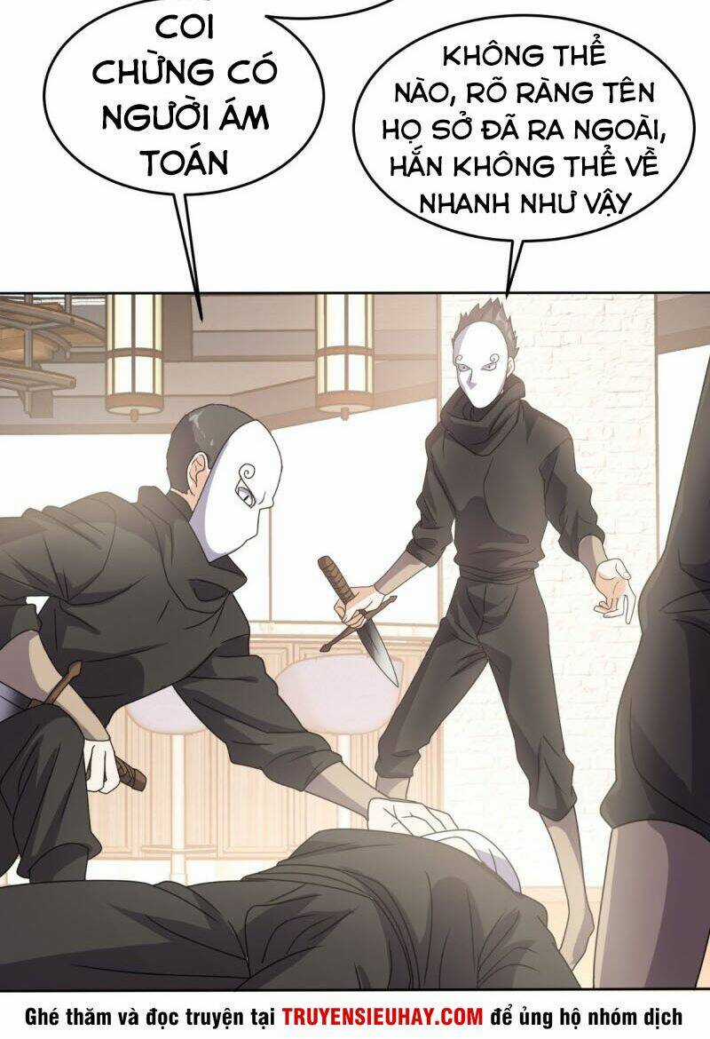 Wechat Siêu Cấp Chapter 107 trang 21