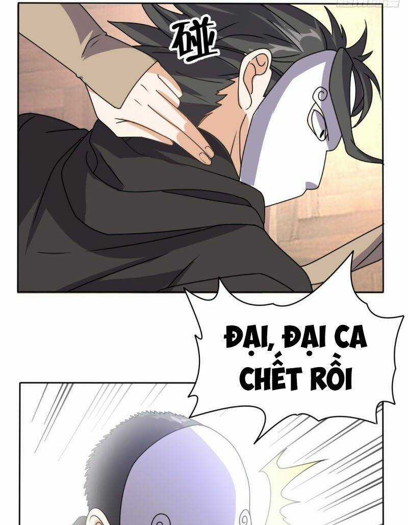 Wechat Siêu Cấp Chapter 107 trang 22