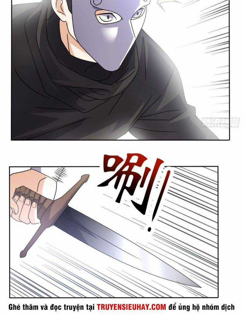 Wechat Siêu Cấp Chapter 107 trang 23