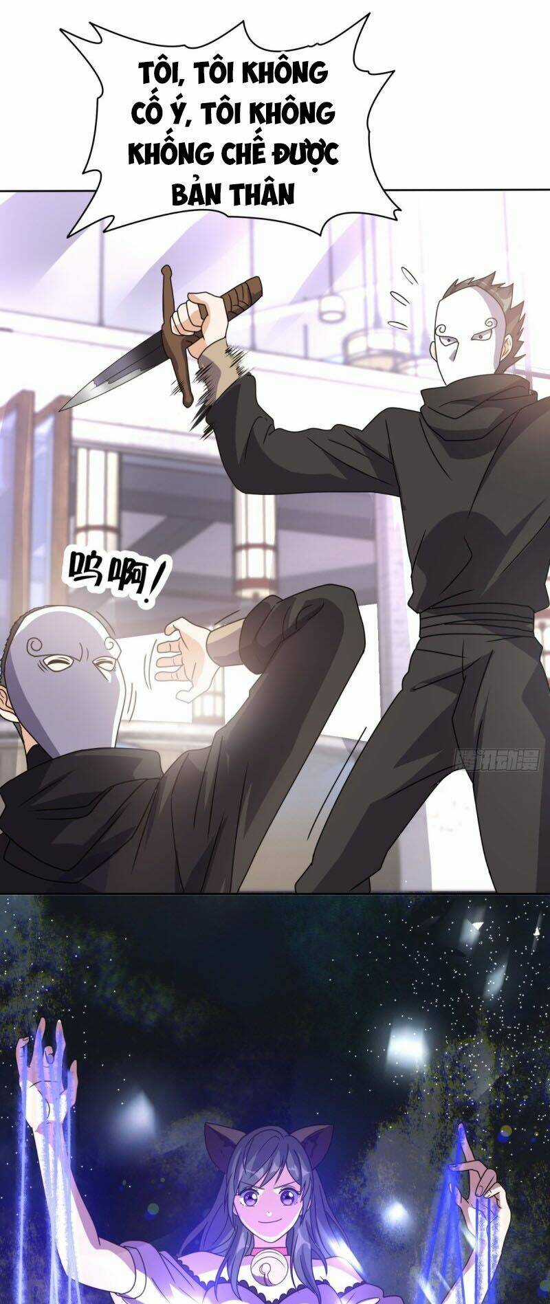 Wechat Siêu Cấp Chapter 107 trang 26