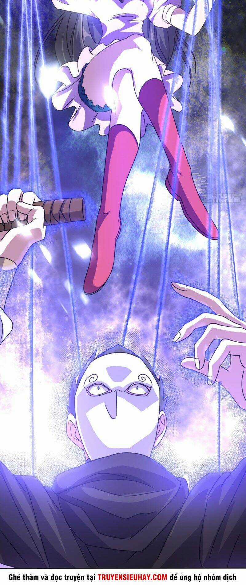 Wechat Siêu Cấp Chapter 107 trang 27