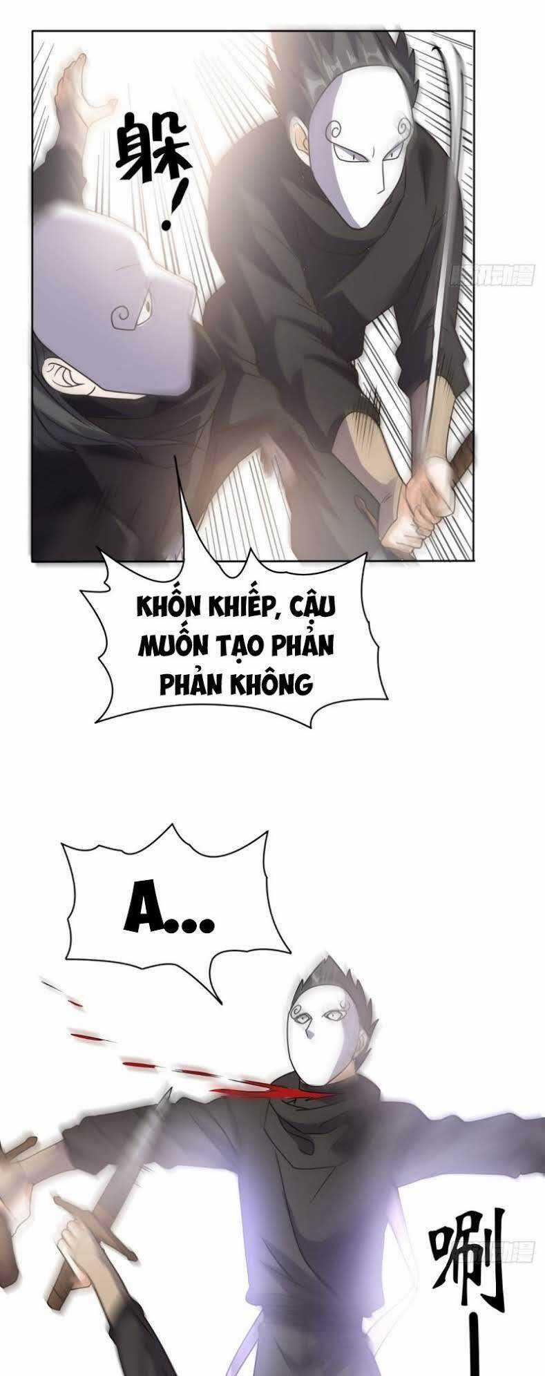 Wechat Siêu Cấp Chapter 107 trang 30