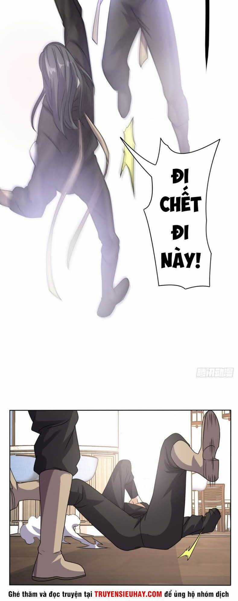 Wechat Siêu Cấp Chapter 107 trang 31