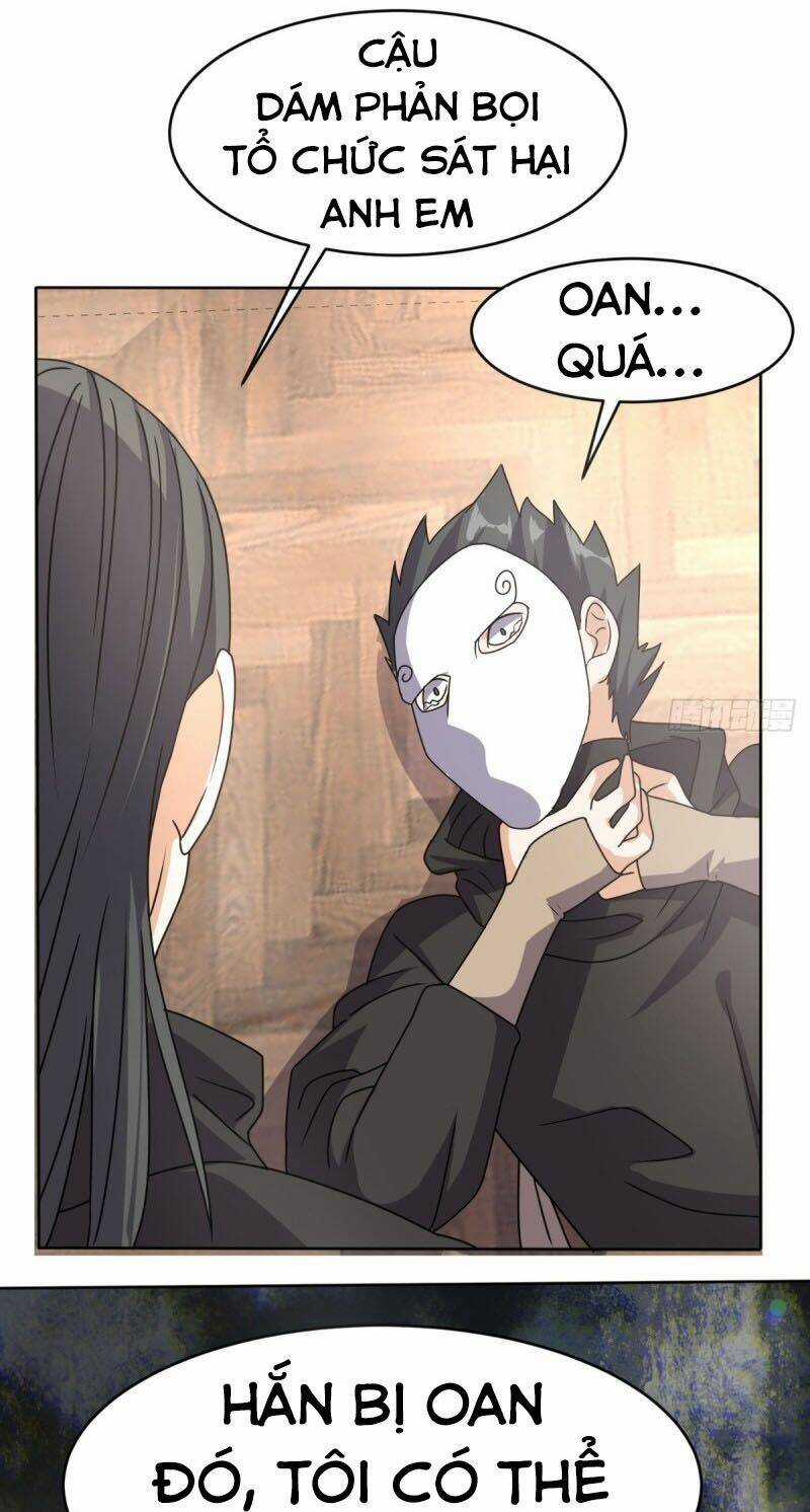 Wechat Siêu Cấp Chapter 107 trang 32