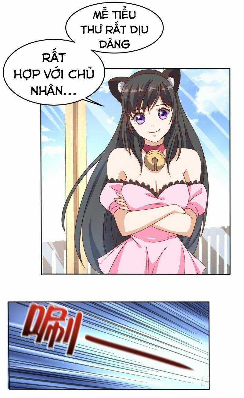 Wechat Siêu Cấp Chapter 107 trang 4