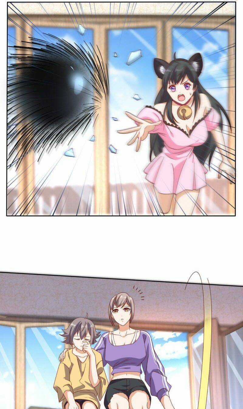 Wechat Siêu Cấp Chapter 107 trang 6