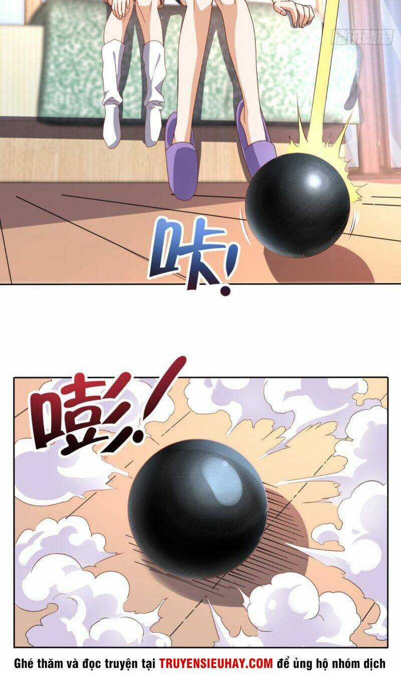 Wechat Siêu Cấp Chapter 107 trang 7