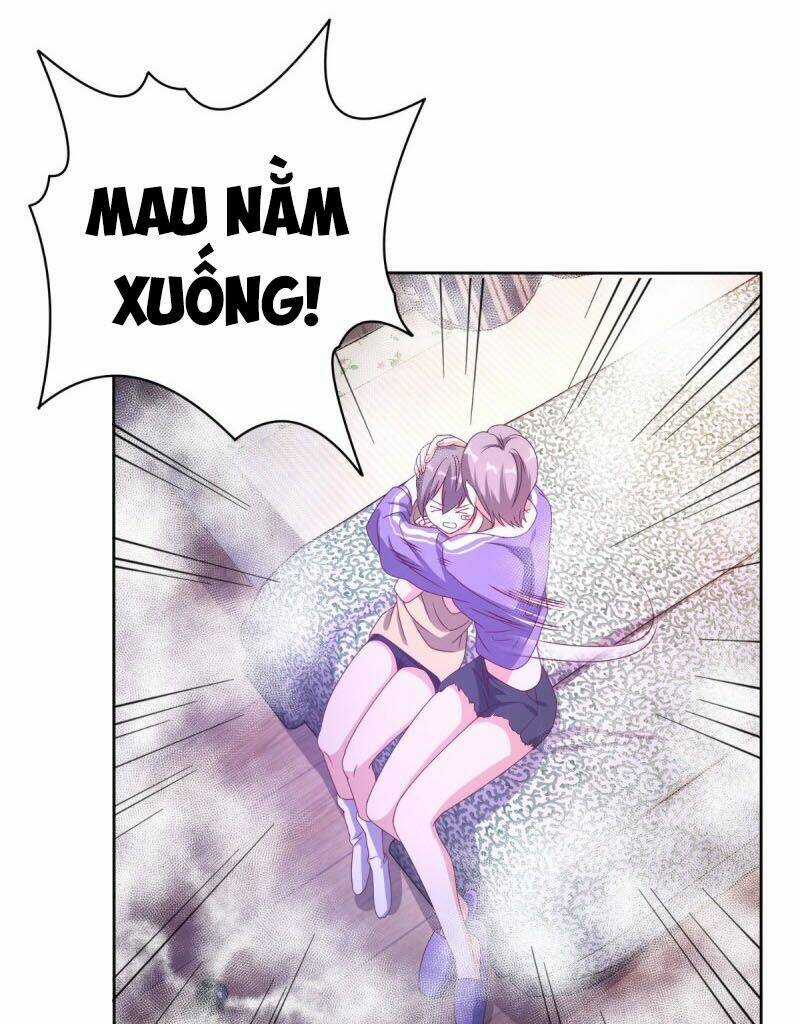 Wechat Siêu Cấp Chapter 107 trang 8