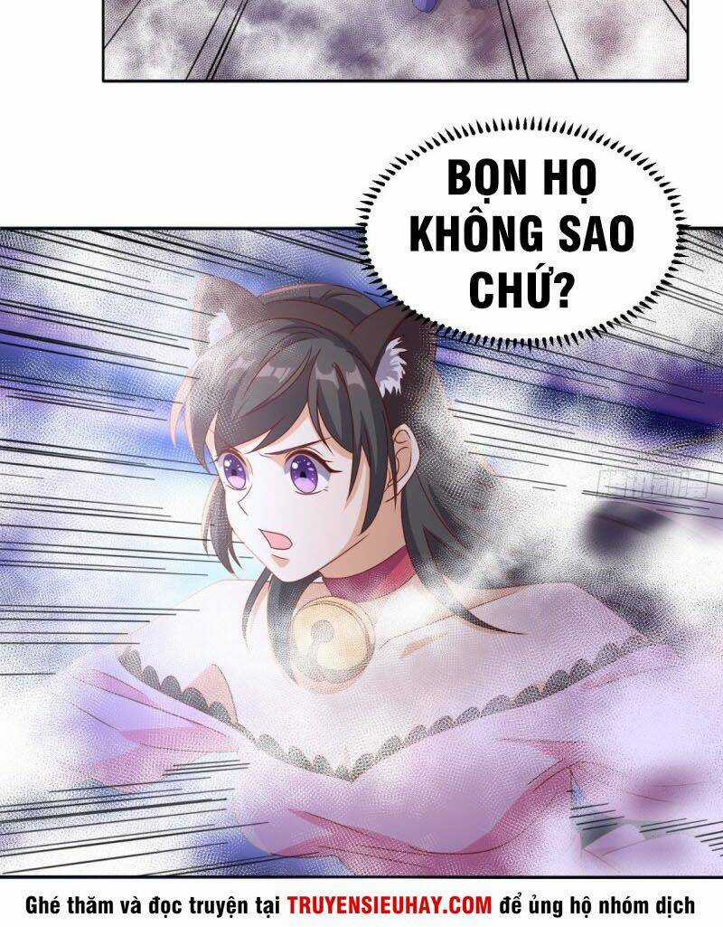 Wechat Siêu Cấp Chapter 107 trang 9