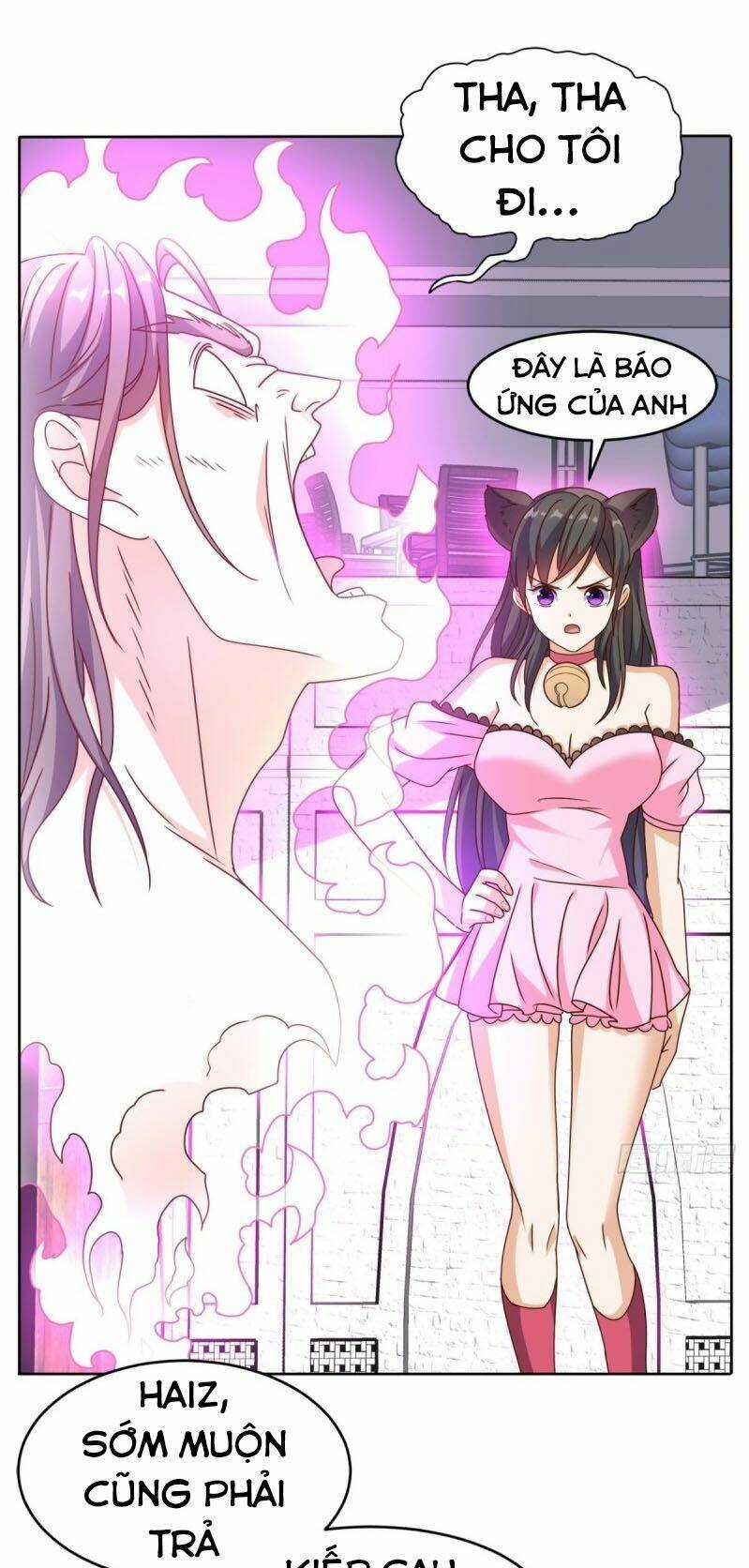 Wechat Siêu Cấp Chapter 108 trang 10