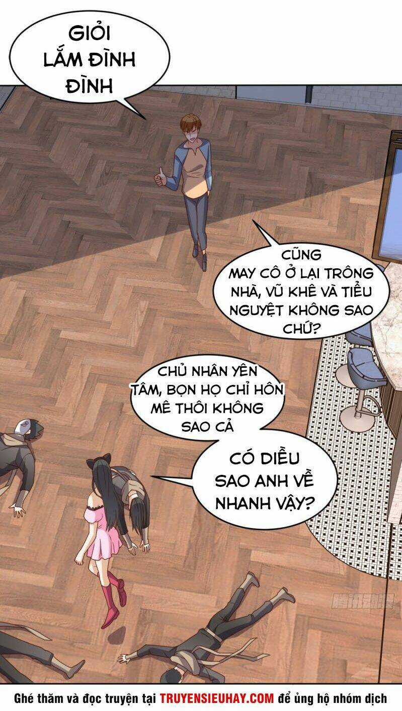 Wechat Siêu Cấp Chapter 108 trang 15