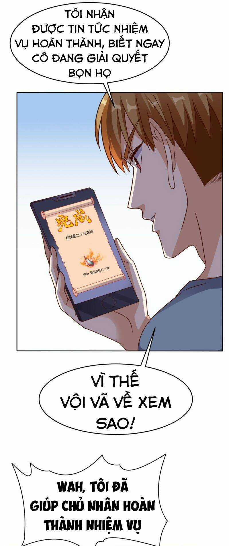 Wechat Siêu Cấp Chapter 108 trang 16