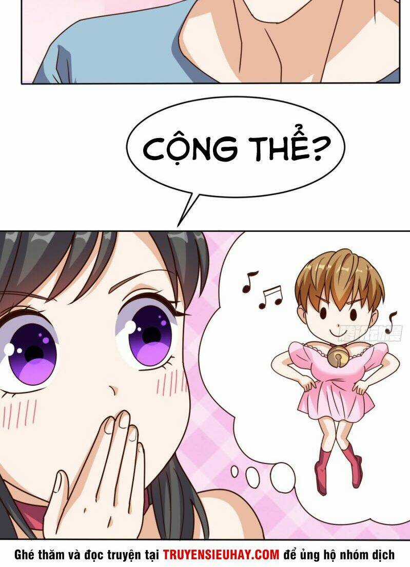 Wechat Siêu Cấp Chapter 108 trang 19